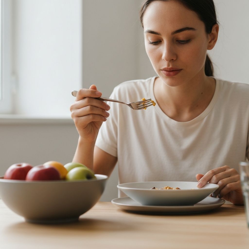 Mindful Eating